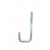 M8 Square Bend Hook Bolts